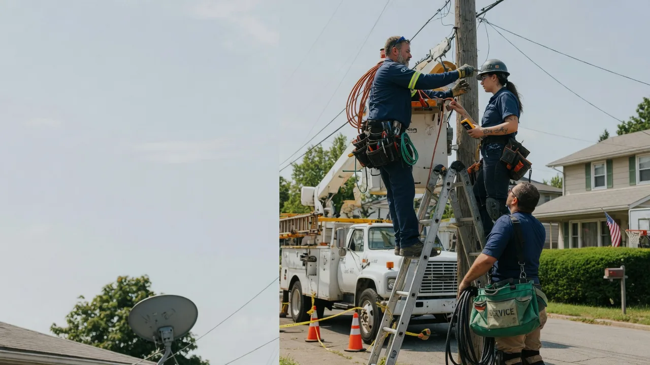 Electrical Repair in Spokane, MO near me